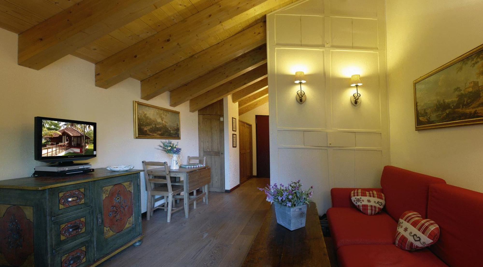 Residence Dei Walser Gressoney-la-Trinité Exterior foto